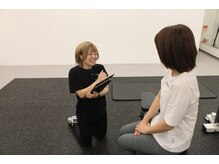 オカジムの雰囲気（しっかりとカウンセリング込みです！）