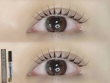 エサージュ 銀座店/まつ毛カール/担当：小泉