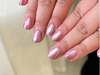 ワンアンドオンリー(One&Only)/enoiガラスマグ×オーロラミラー