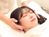 【くすみ改善】首肩ほぐし＋美容鍼＋ドライヘッドスパ　80分　￥14,300→