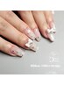 【Hand】ご新規様価格☆持ち込み6本アート＋ワンカラー￥9000→￥8000
