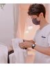 【眼精疲労/頭痛改善♪】肩首もみほぐし＋ドライヘッドスパ45分¥4500→13%off