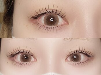 ヴィヴォーグ 立川(vivogue)/FlatLash120本/下40本