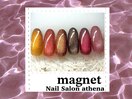 マグネットネイル