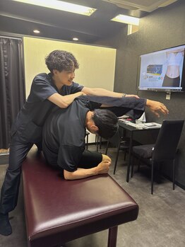 エヴォコア 御茶ノ水店(EVOCORE)/オーダーメイドストレッチ