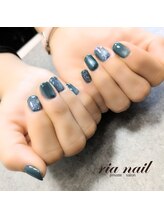 リアネイル(ria nail)/☆夏色☆