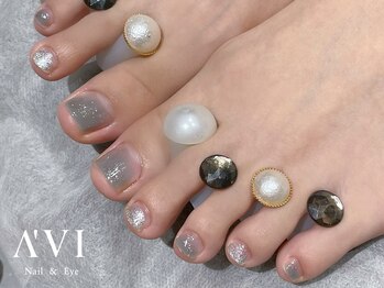 フットジェル定額デザイン