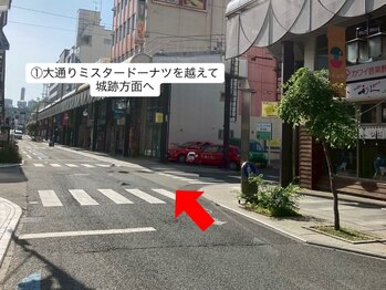 マニネイルケア 盛岡店(maninail CARE)/1