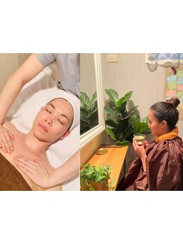 冷え改善・代謝をUPしたい