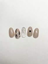 スターガーデン 小竹向原店/秋冬ネイル