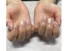 ヴァンネイルサロン 本厚木(VAN NAIL SALON)/定額デザイン￥6290
