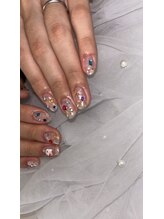 エーネイル(A nail)/キラキラ