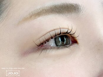 ラベード バイ ジョジョ(LOVEED by JOJO)/まつ毛パーマ