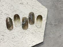 ユニックス サロンアンドスパ UNIX Salon&Spa 浦和美園店/11月のおすすめネイル