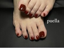 プエラ(puella)の雰囲気（足元もオシャレに☆）