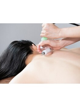 首・肩のつらさを改善したい