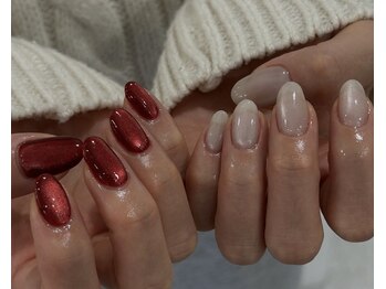 ペイル(#peil)/maho定額デザイン