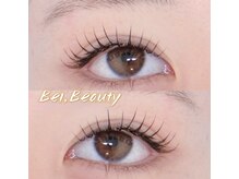 ベルビューティー 新宿店(BEL.Beauty)/フラットラッシュ120本