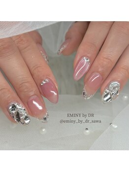 エミニーバイディーアール(EMINY by DR)/マグネット×ビジュー