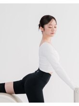 ピケピラティス 柏店(pique pilates)&nbsp;スタッフ Chiharu