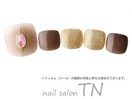 2月フット6900円→オフ込み4500