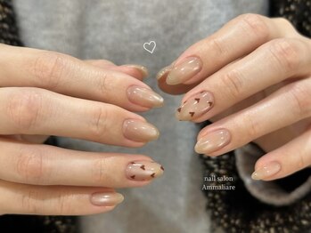 10本ニュアンスアート 11500円