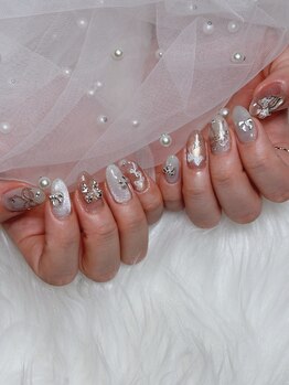 ネイルアトリエ ラテ(nailatelier latte)/推しネイル