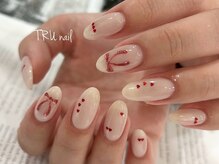 トゥルー ネイル アンド アイ 稲毛店(TRU NAIL & EYE)/デザインジェルコース