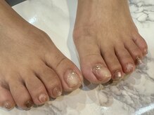 ブランシェネイル(Branche Nail)/フットネイル