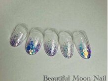 ビューティフルムーン ネイル 本厚木(Beautiful Moon Nail)/◯シンプル定額◯
