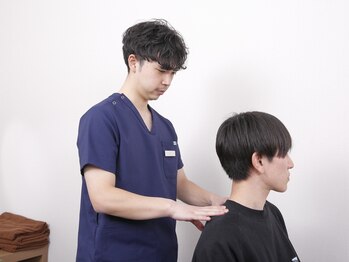 Good Release整体院 武蔵小杉院【グッドリリース】の写真/肩の重さが気になる、首が回らない感じがする…完全予約制の個室空間でゆっくり肩、首を楽にしていく☆