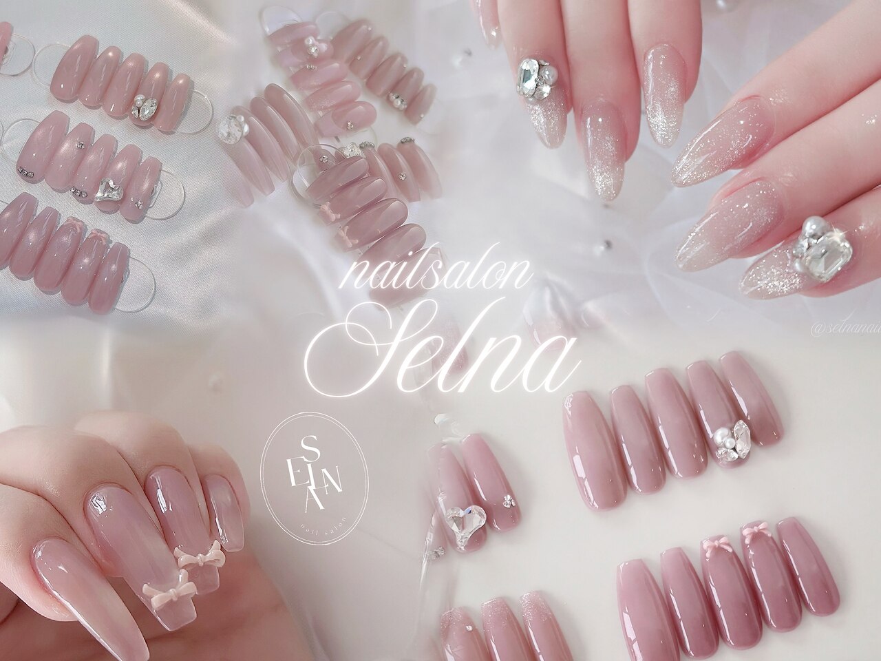 セレナネイル 四ツ橋店(SELNA NAIL)｜ホットペッパービューティー
