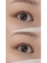 シイプ(SHE:P)/たにむら担当　ラッシュリフト