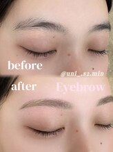 ユニブロウ 小倉(UNI BROW)/[北九州]ハリウッドブロウリフト
