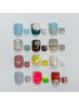 【新規オフ無料】　フットデザインプラスコース ¥10,500
