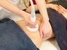 《速痩せ痩身》筋膜×ラジオ派吸引×ハンド　UTR痩身120分