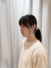 マリーネイルズ 近鉄あべのハルカス店(MARIE NAILS)&nbsp;kuroyabu 