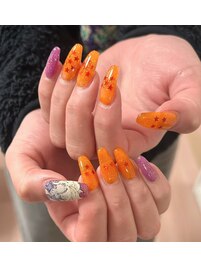 痛ネイル・概念ネイル♪