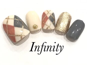 インフィニティ なんば店(Infinity)/【アーガイルチェック】