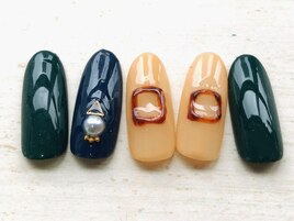 店内サンプル★レオコース￥6480