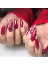 ネイルサロンリルム(ReLUM)/定額￥6300コース