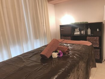 エステティック レイビス 横浜店(RAYVIS)/各部屋個室で広々空間☆