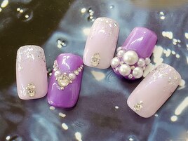 選べる定額アートBコース ¥7200