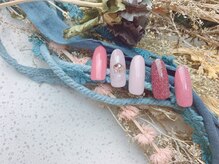 ネイルサロン&スクール ジーナ(GINA)/1月定額トレンドアート