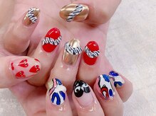 モレリア(morelia)/個性アートし放題