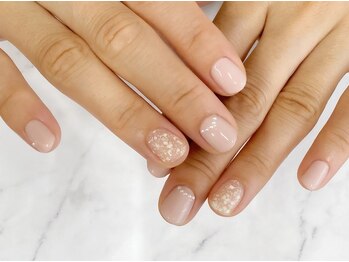 ネイルズ アヴァンティ(Nails Avanti)/ケア付定額デザインジェル¥8800