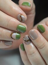 ジュンクス(JUNX)/JUNX Nail Collection