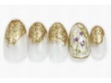 ハーティーネイル hearty nail 溝の口店/定額デザイン￥10000