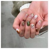 ネイル ラモーイ(nail lamooi)