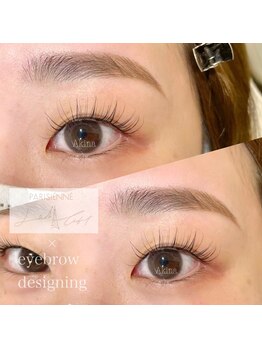 ウララ バイ ロキエ(u-LALA by ROCHIE)/＠u_lala.akina